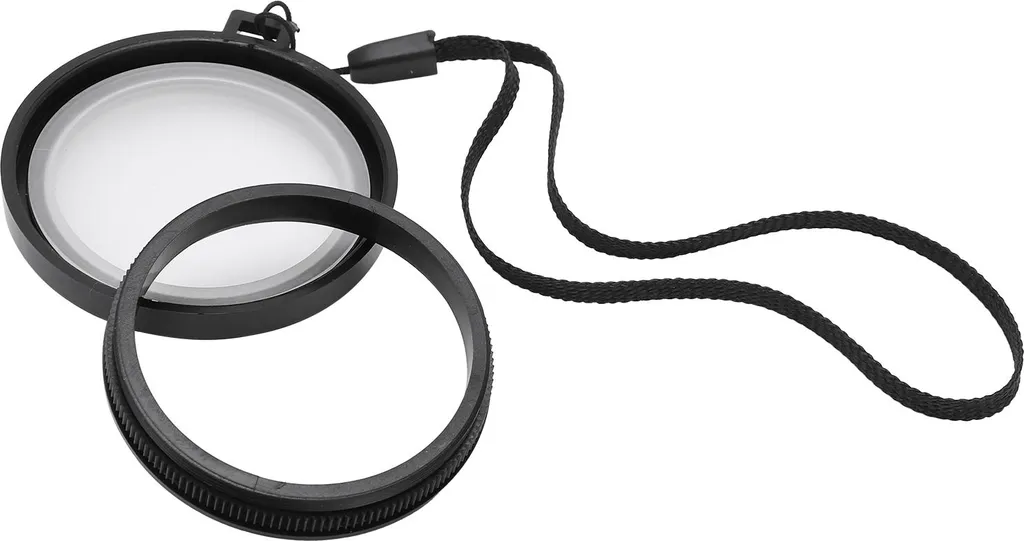 OFFERTA Mennon Copriobiettivo 49mm WB - Protezione Totale Fotocamera