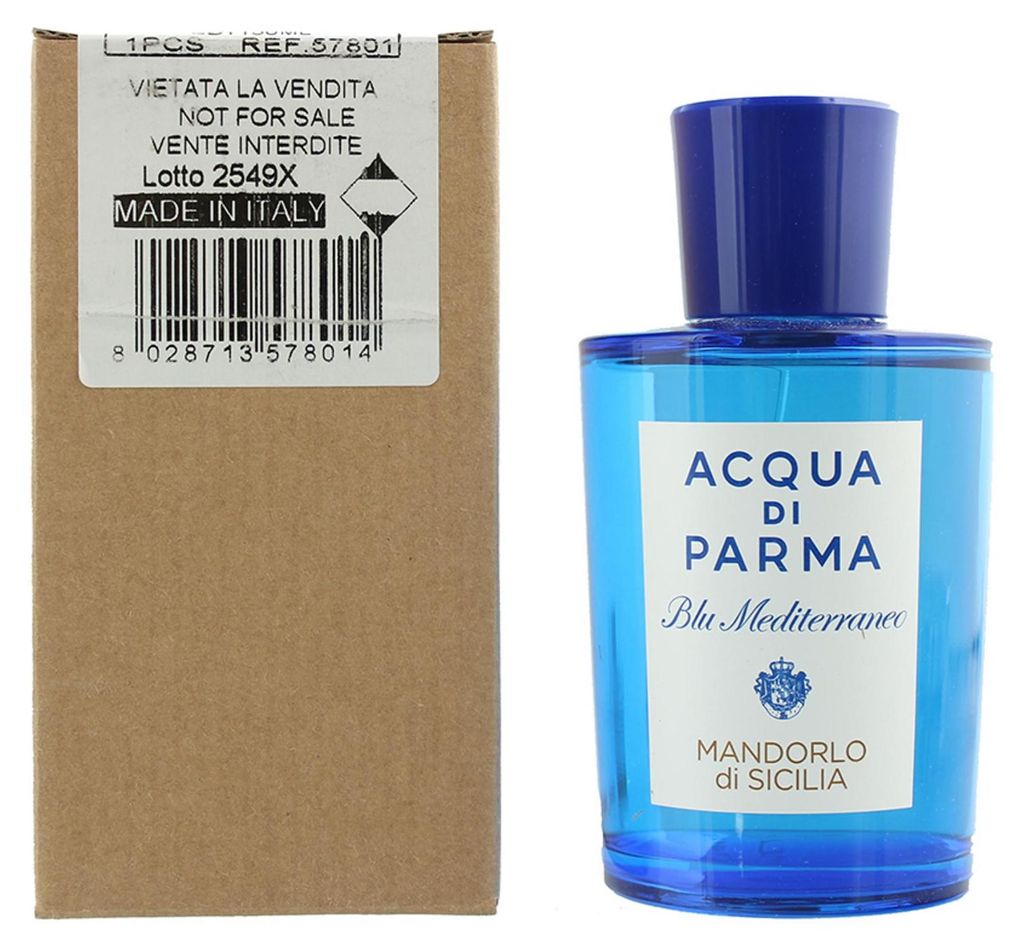 Acqua Di Parma Blu Mediterraneo Mandorlo di Sicilia Produktbild 