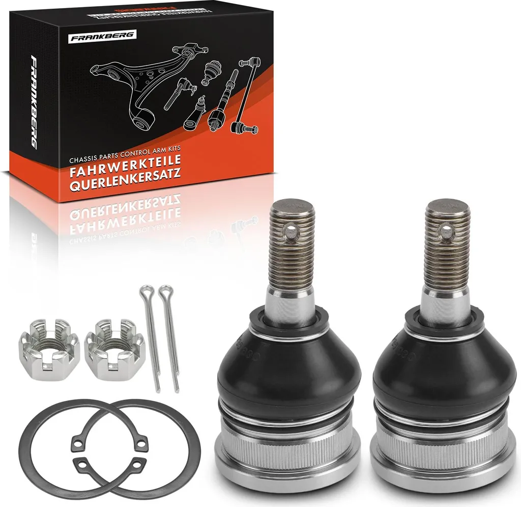 Joint de Cardan Avant Renforcé pour Ford Ranger TKE et Mazda BT-50