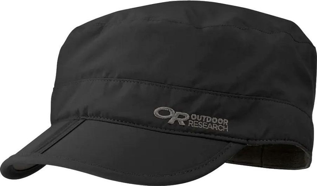 Outdoor Research Radar Pocket Kappe Schwarz M Schwarz M