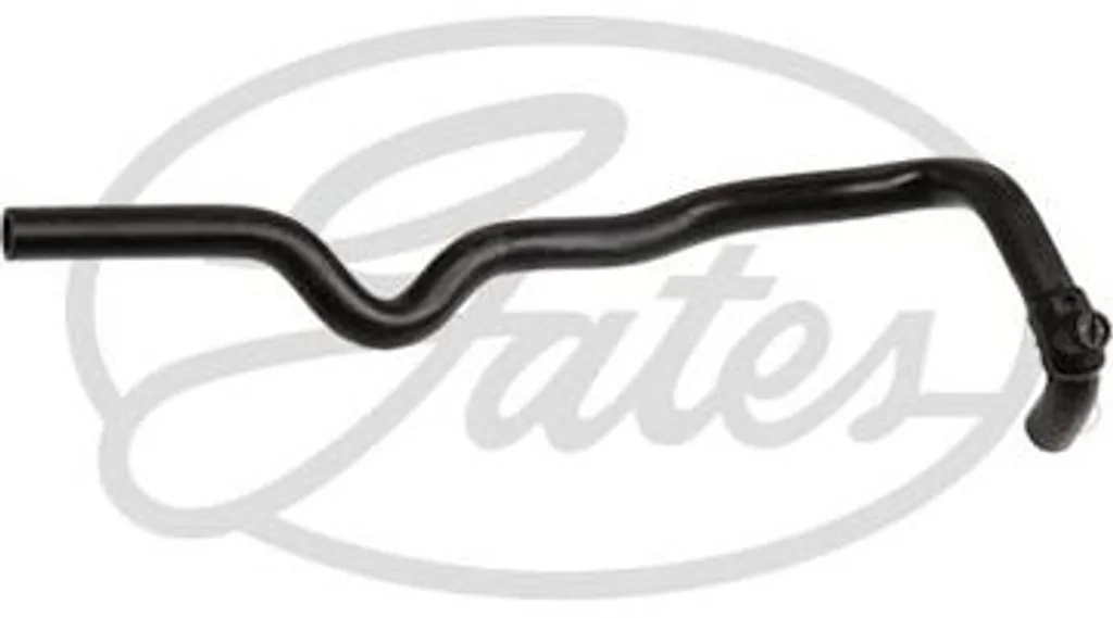 GATES 02-1719 Tubo flessibile del riscaldamento OE 7700437651 compatibile con Megane