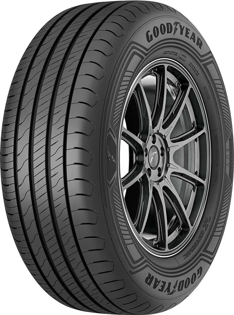 Pneu Goodyear Efficientgrip 2 SUV 215/60R17 100H XL haute performance