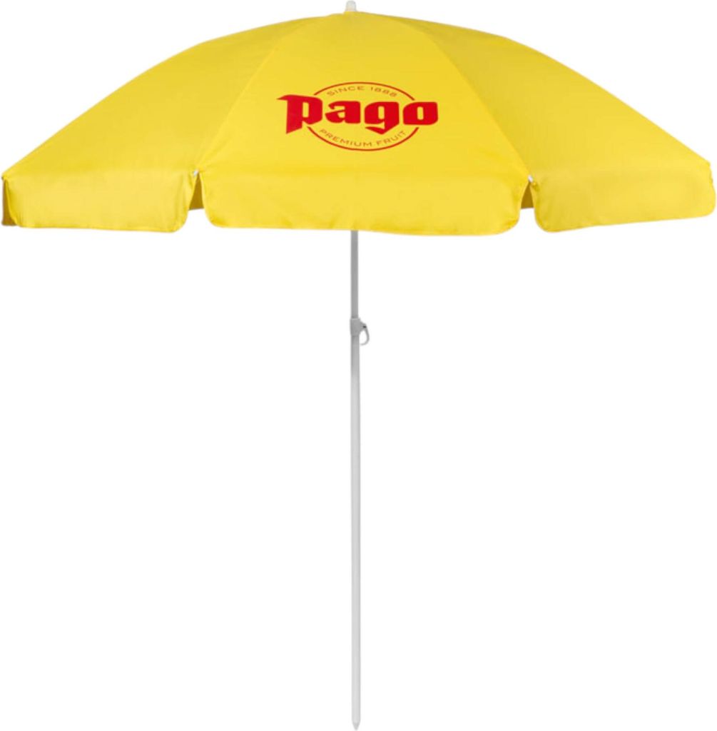 Pago Sonnenschirm rund Produktbild 