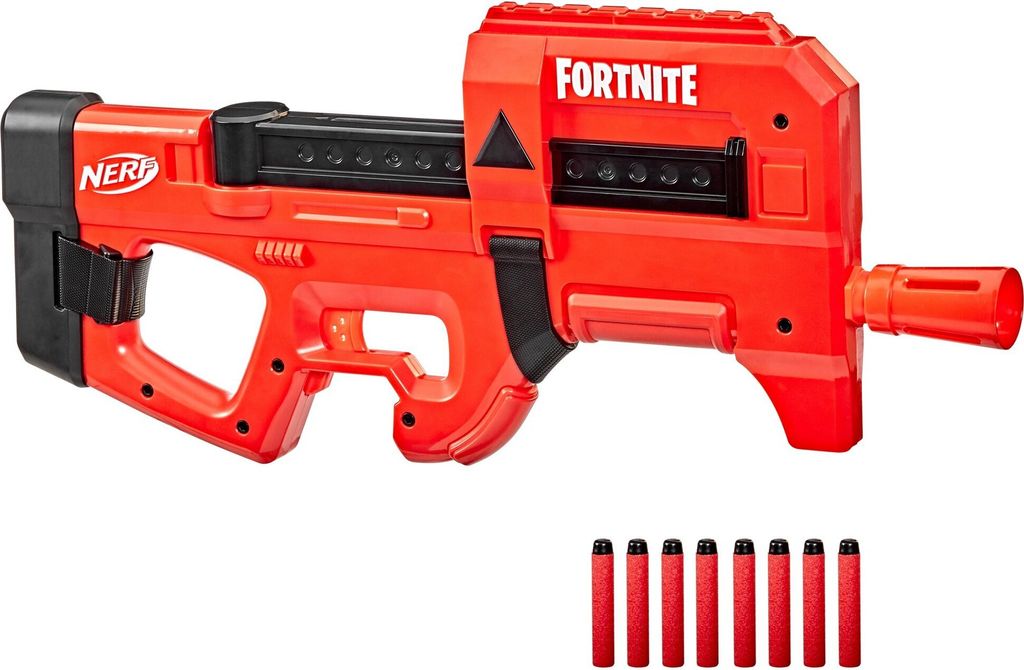 Nerf Fortnite トイガンセット Nerf Fortnite Compackt SMG Pistolety zabawkowe