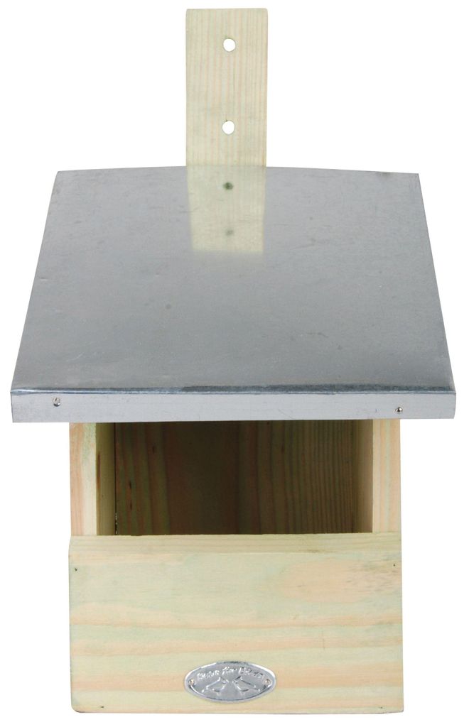 Cassetta nido Esschert Design Redstart - 100 % legno Immagine del prodotto 