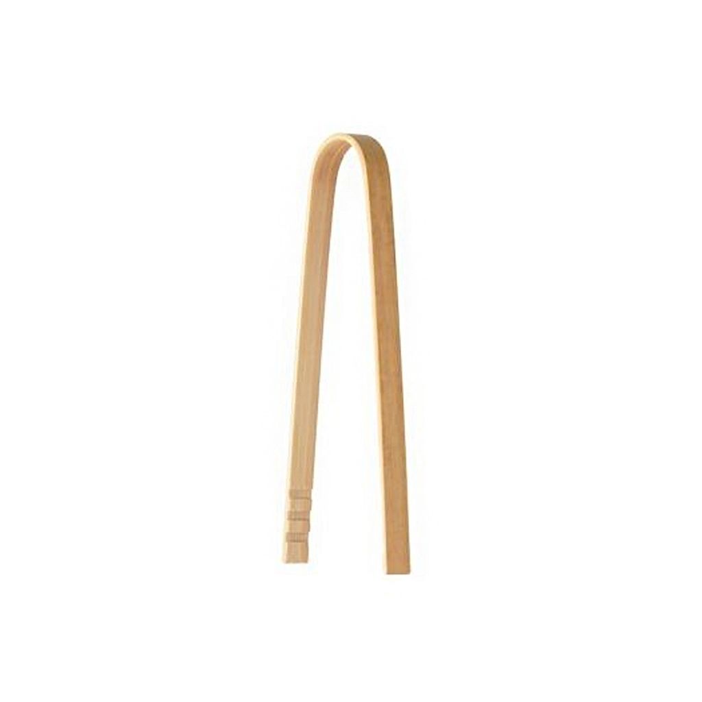 50 Fingerfood - Zangen, Bambus 10 cm Produktbild 