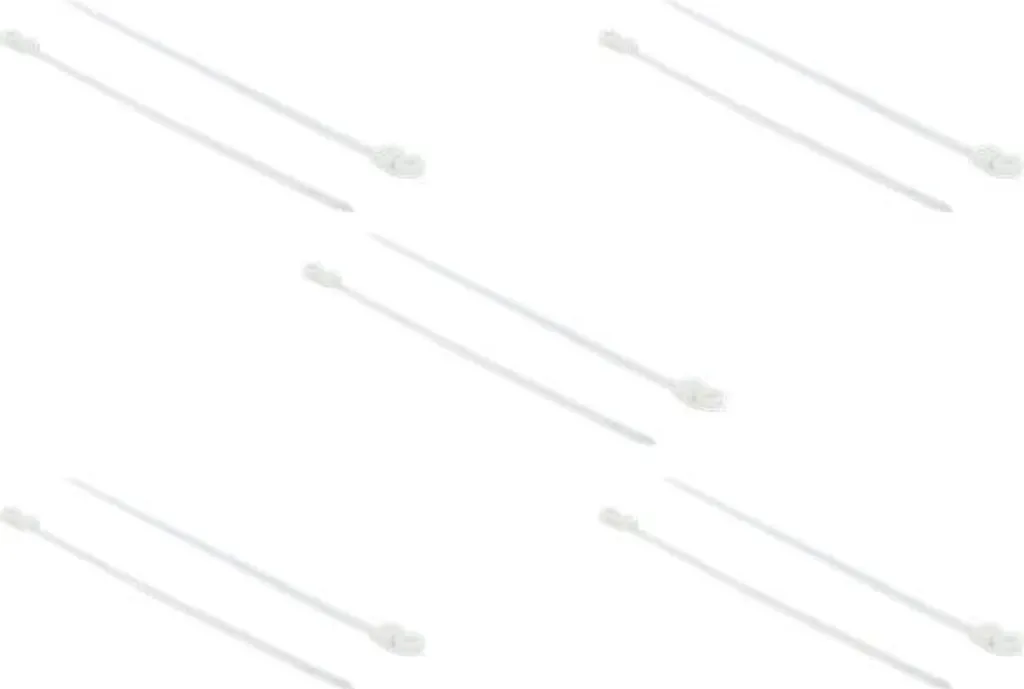 Offerta DeLOCK 18947 Fascette Professionali 300x7.6mm con Occhiello