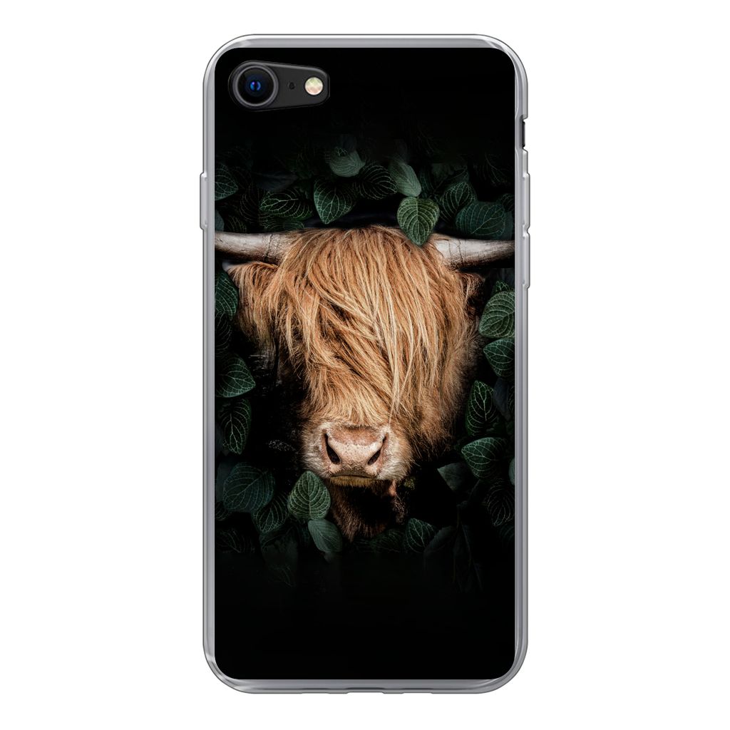 MuchoWow® Handyhülle Schutzhülle Hülle für iPhone SE 2022 Produktbild 
