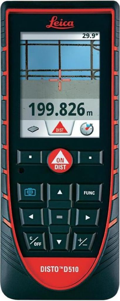 Leica Laser-Abstandsmesser Disto D510 Produktbild 5