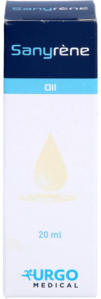 Urgo Hautpflegeöl Sanyrène 20ml