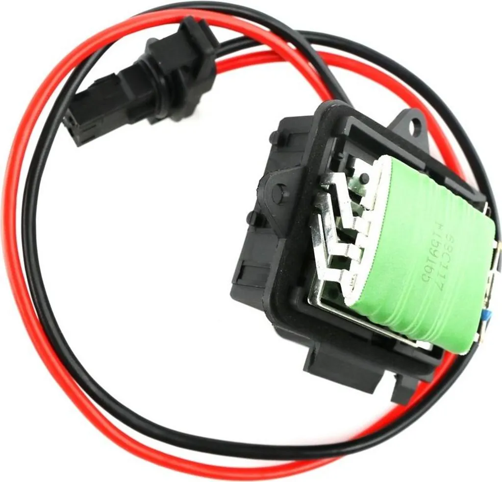 FAST FT59165 Centralina riscaldamento/ventilazione per OPEL Vivaro A furgone (X83) HVAC - 1