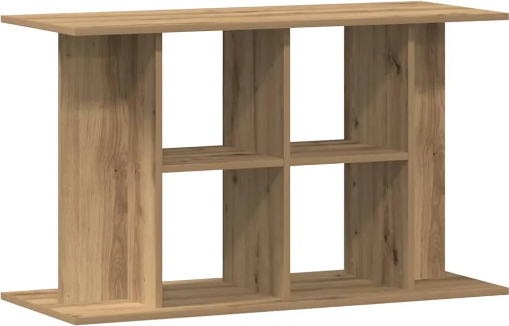 Mobile Acquario 100cm Rovere Artisan | Arredamento Moderno vidaXL
