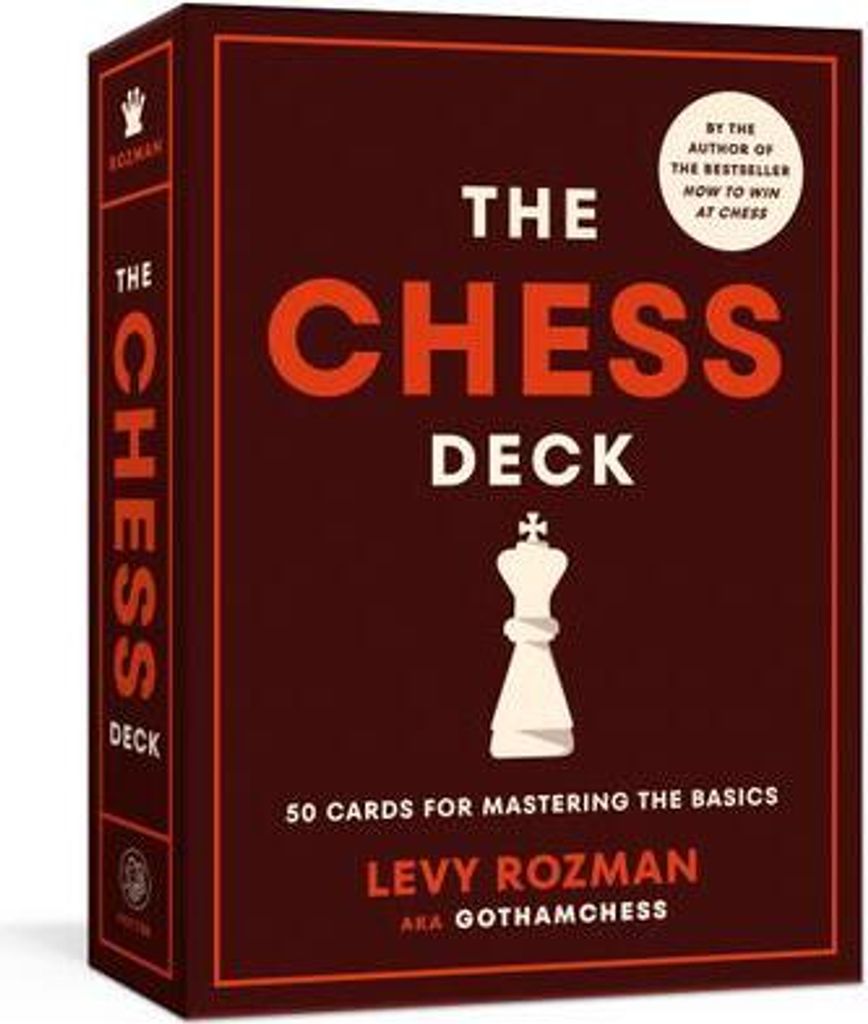The Chess Deck Obrázek produktu 