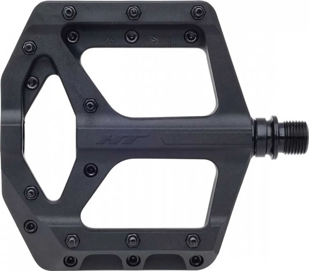 Pédales anti glissement HT Components Supreme-C PA32A pour vélo de VTT
