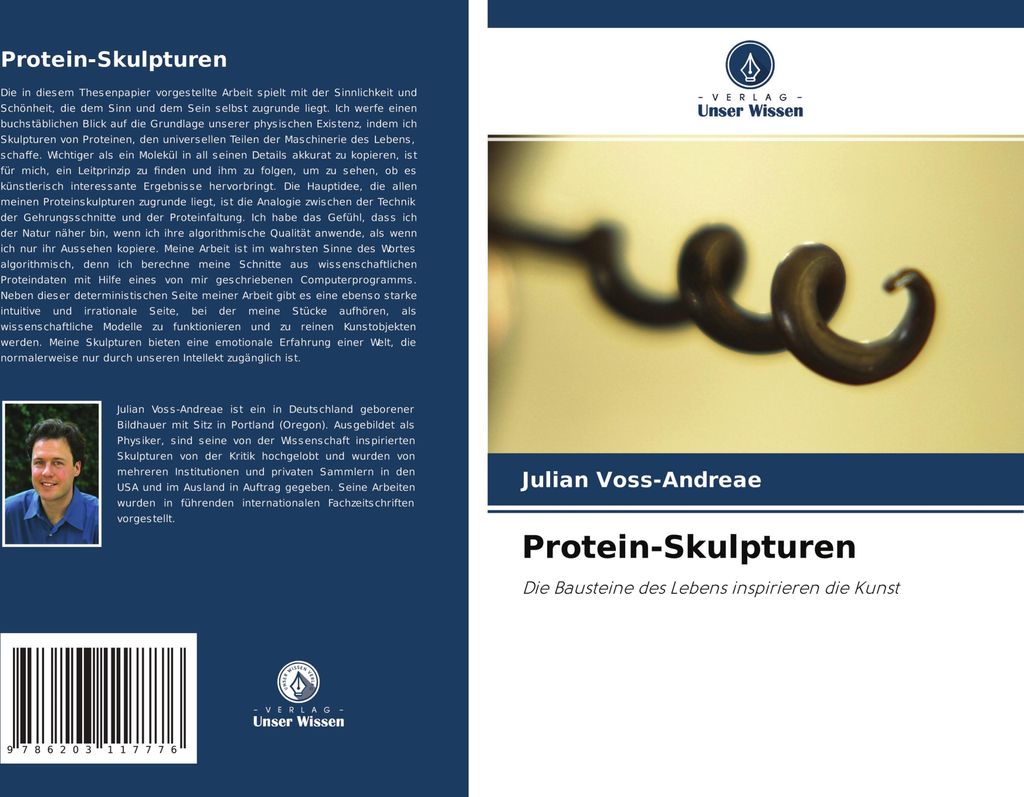 Protein-Skulpturen