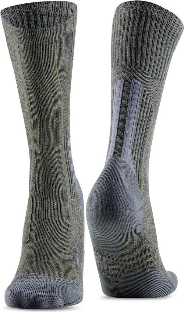 X-socks Trailrun Perform Merino Socken EU 45-47 Mann EU 45-47