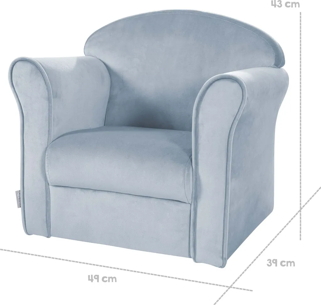 Recensione Poltroncina roba Lil Sofa: Comfort e Sicurezza Bimbi
