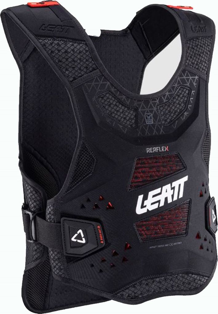 Leatt ReaFlex Protektorenweste, schwarz, L/XL Produktbild 