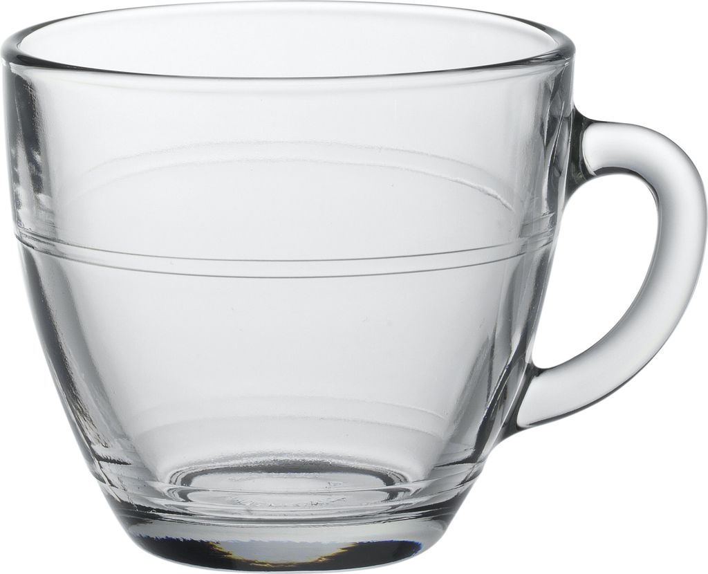 Duralex Gigogne Teeglas 220ml 6 Stück Produktbild 