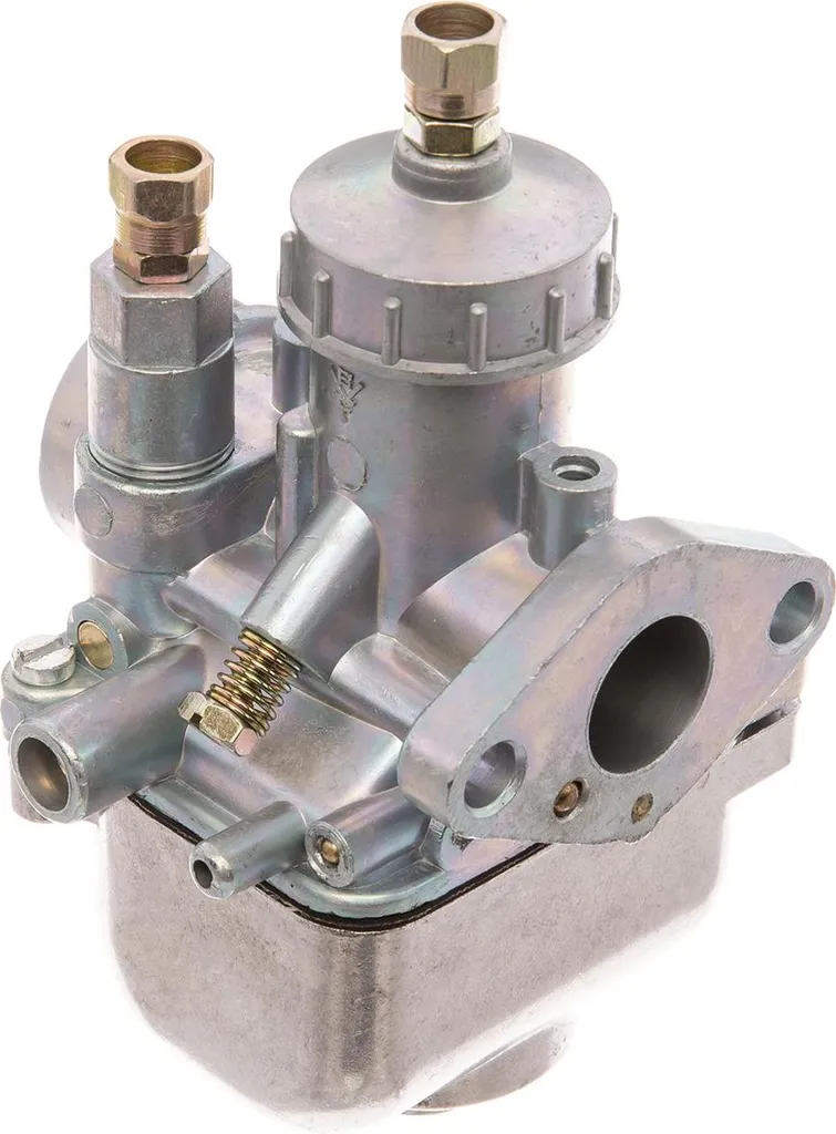 Kit de conversion 60cc pour Simson S51 : Cylindre, Piston et Carbu