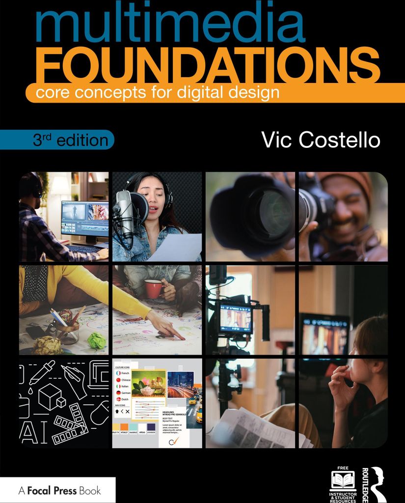Multimedia Foundations