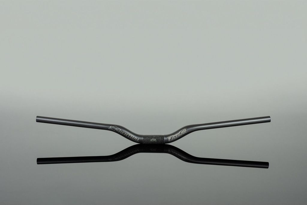 Renthal V3 Fatbar Carbon Riser Lenker, 31.8mm, 800x40mm, Produktbild 