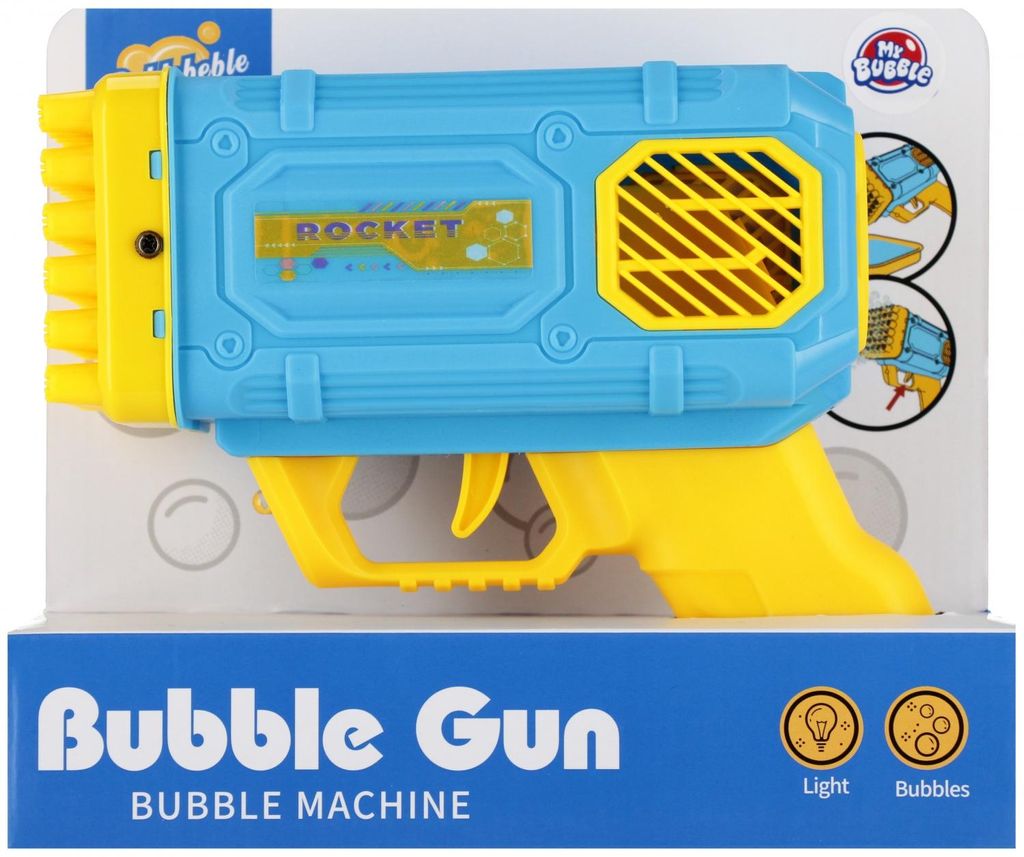Seifenblasenmaschine My Bubble Gun