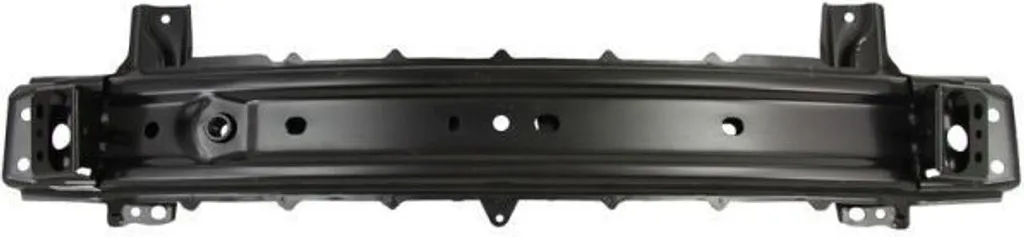 Réparer pare-chocs Mazda 3 BL affaissé avec le support BLIC OE BBR6 50 070C