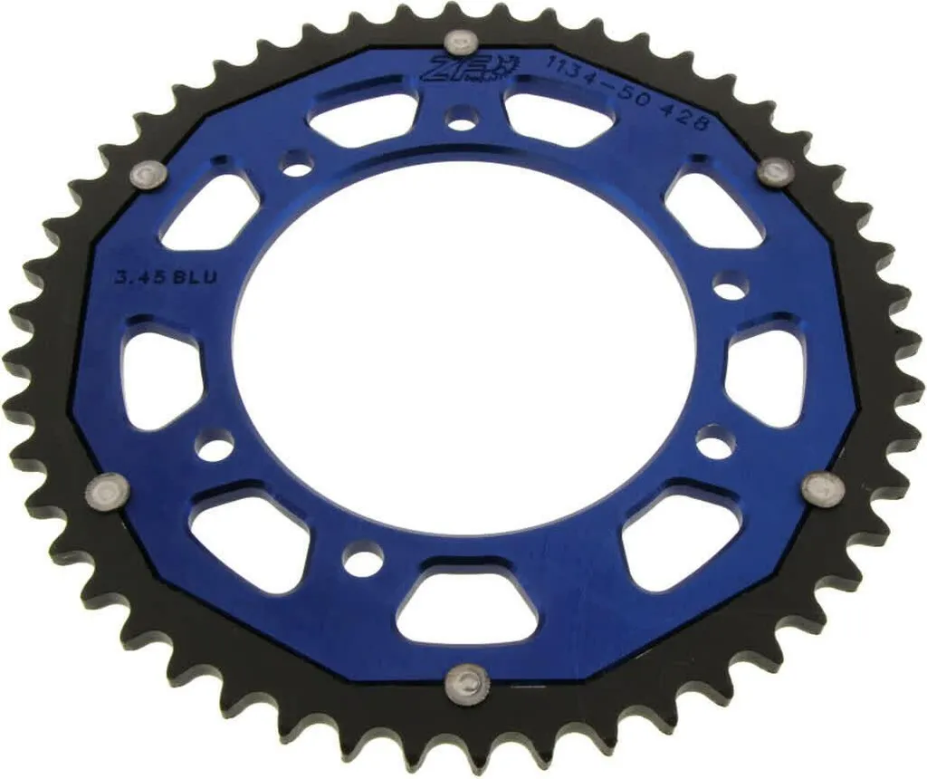 Améliorez votre transmission avec le pignon ZF 50 dents pas 428