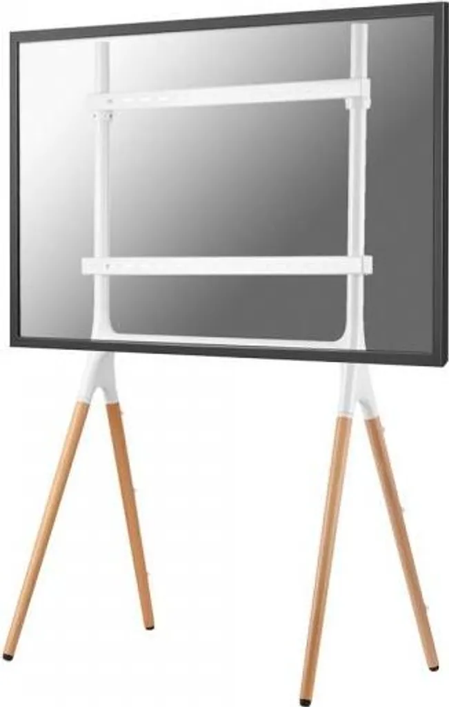 Solution TV sans Perçage Neomounts BOS Pied Blanc Stable 37-70" - 2