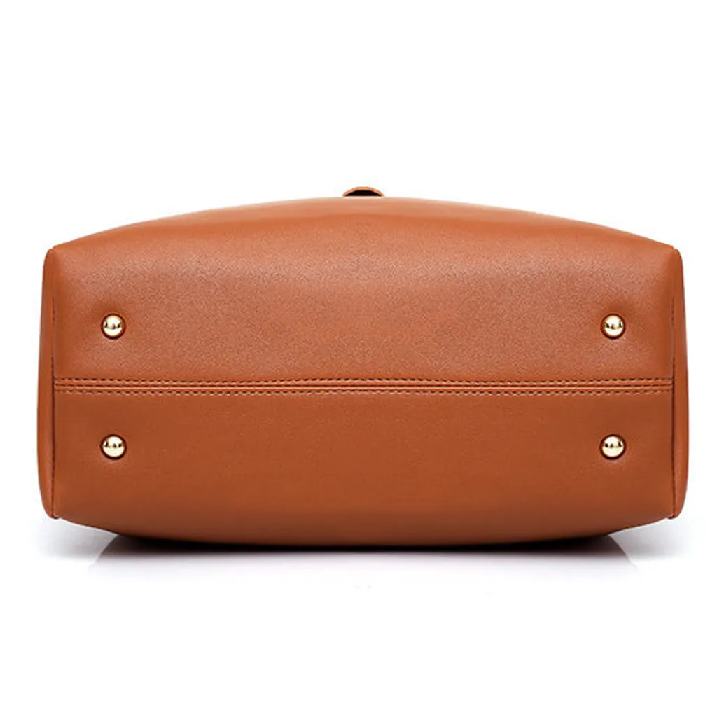 Esclusiva Permani Krista TRB9121GREY | Borsa a Mano Pelle Grigia - 6