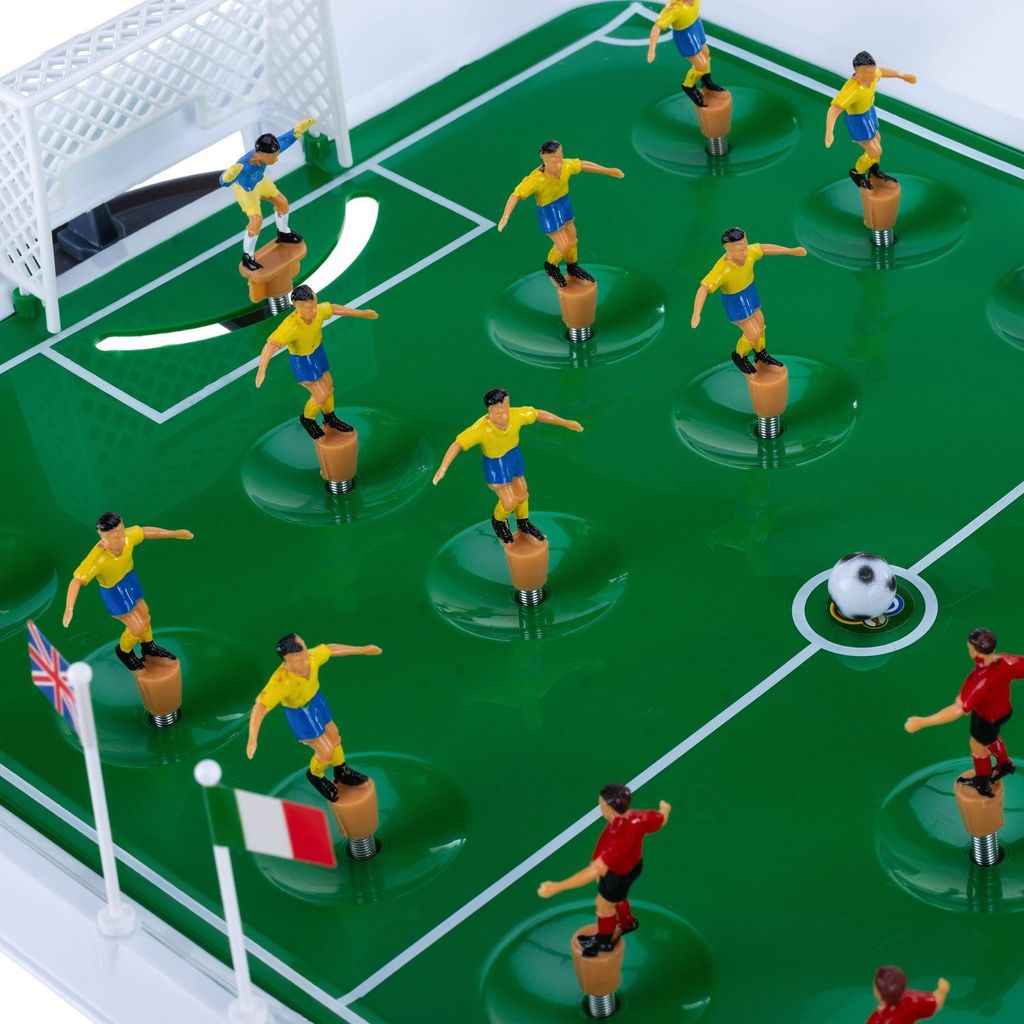 Outtec® stolní fotbal na pružinách XXL, fotbalová hra, Obrázek produktu 6