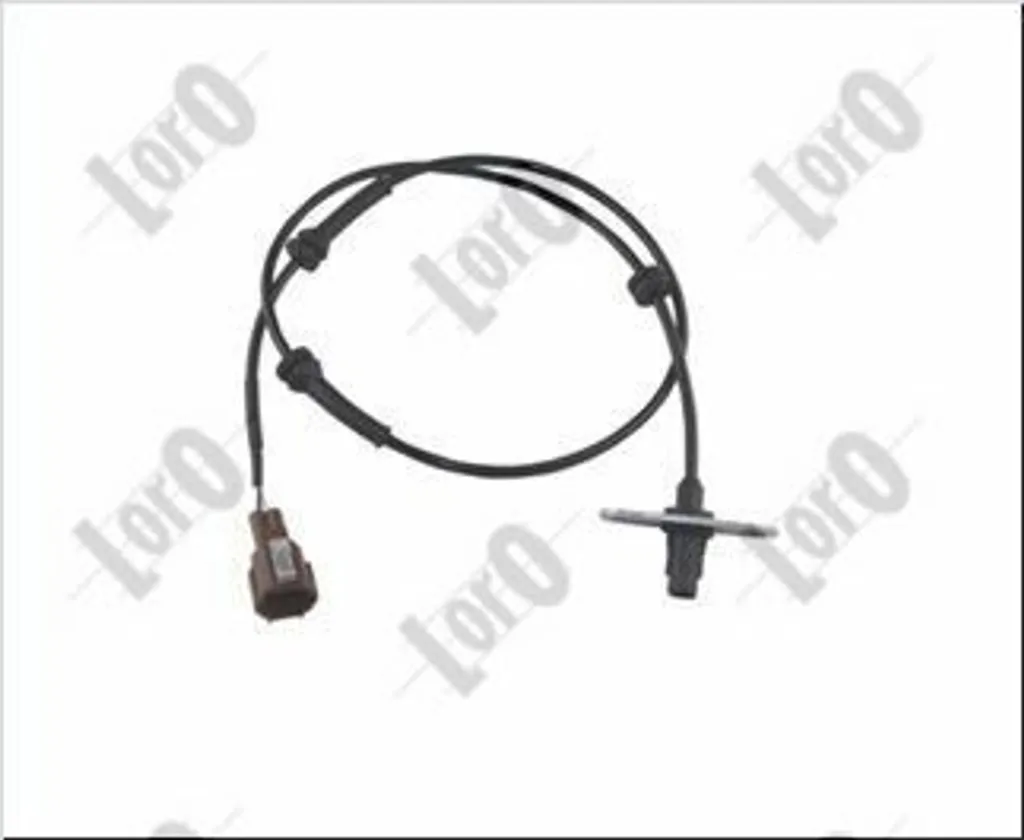Supprimer Voyant ABS Nissan Navara D22 avec Capteur ABAKUS 120-03-019