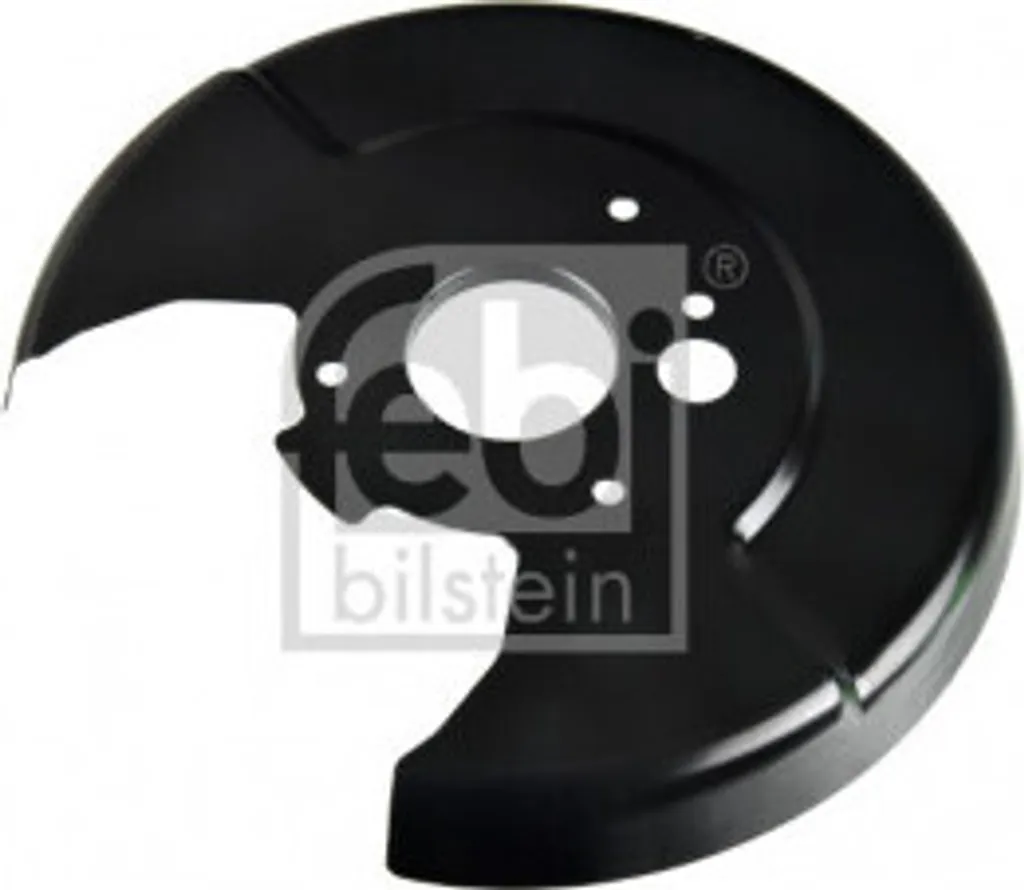 Tôle de pulvérisation FEBI BILSTEIN 175353 pour Primera P12 - OE 44150