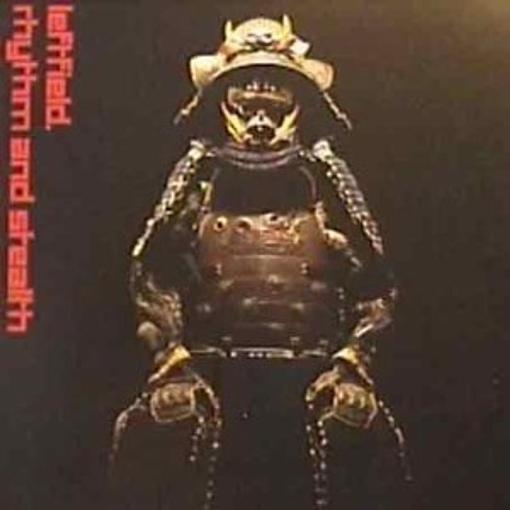 Leftfield - Rhythm & Stealth CD