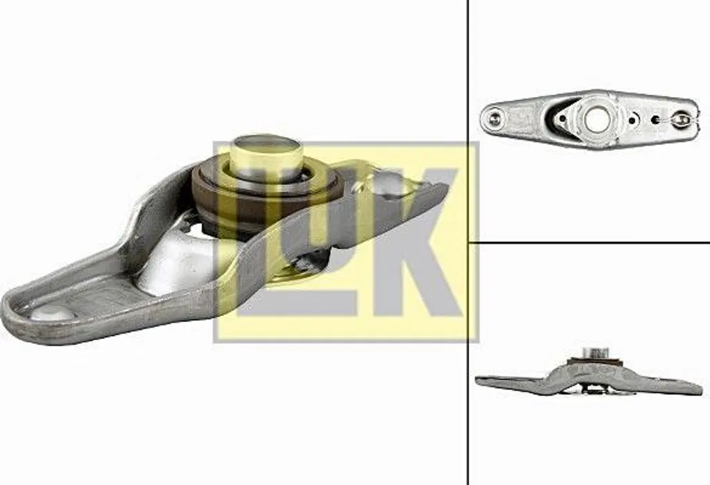 Kit de levier de débrayage LuK compatible avec Golf, Polo et Audi A3