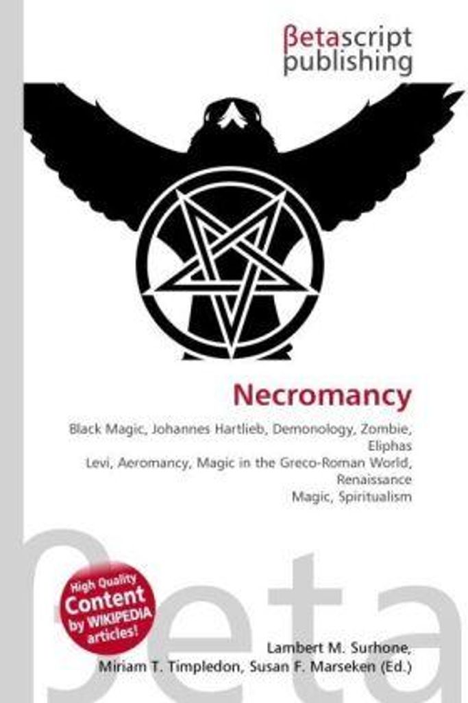 Necromancy