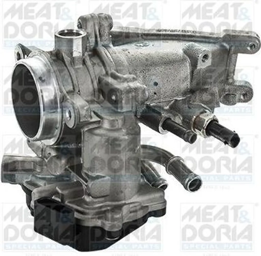 Supprimer le Voyant Moteur : Boîtier Papillon 04L128063AA OE 89361