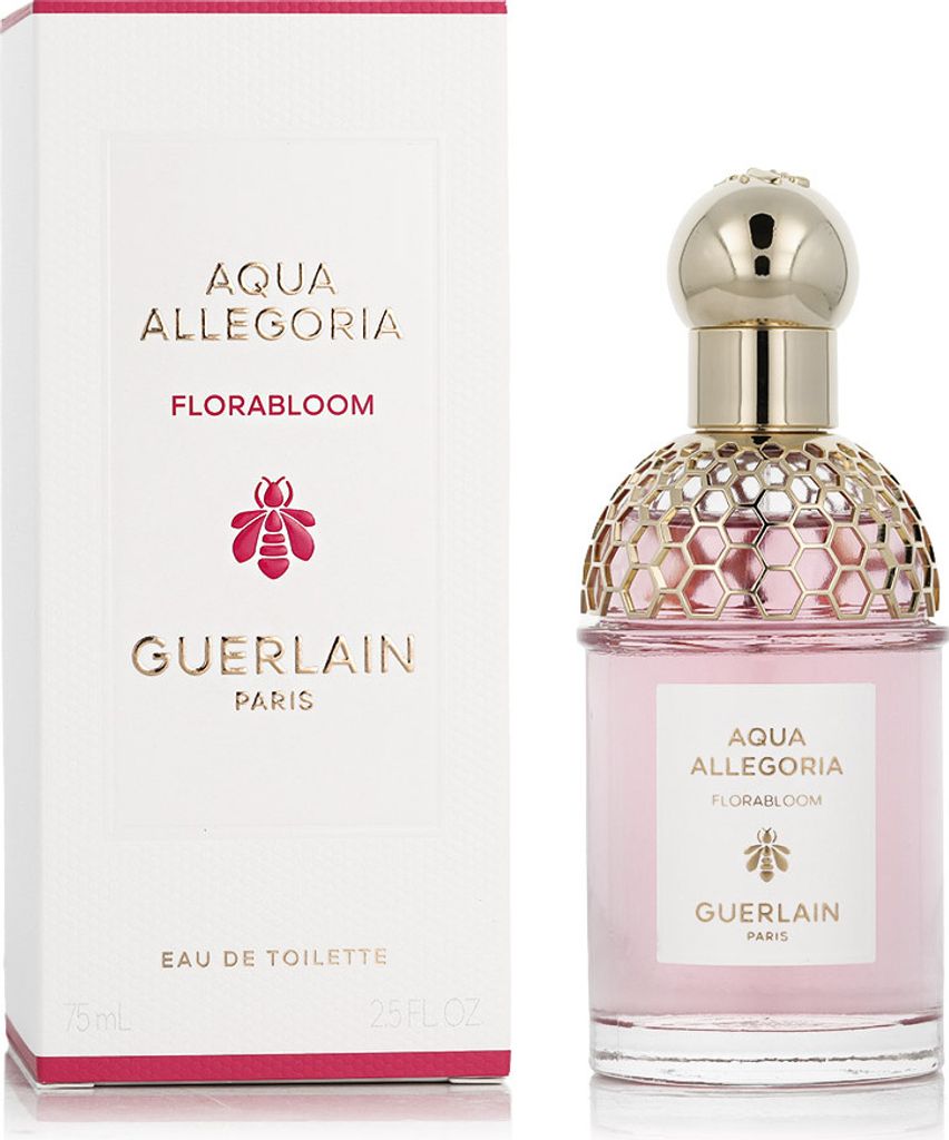 Guerlain Florabloom, voor dames, 75 ml, navulflacon, spray, Productafbeelding 