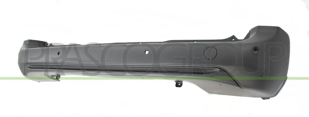 Pare-chocs arrière pour réparation Citroën Berlingo PRASCO CI9241071