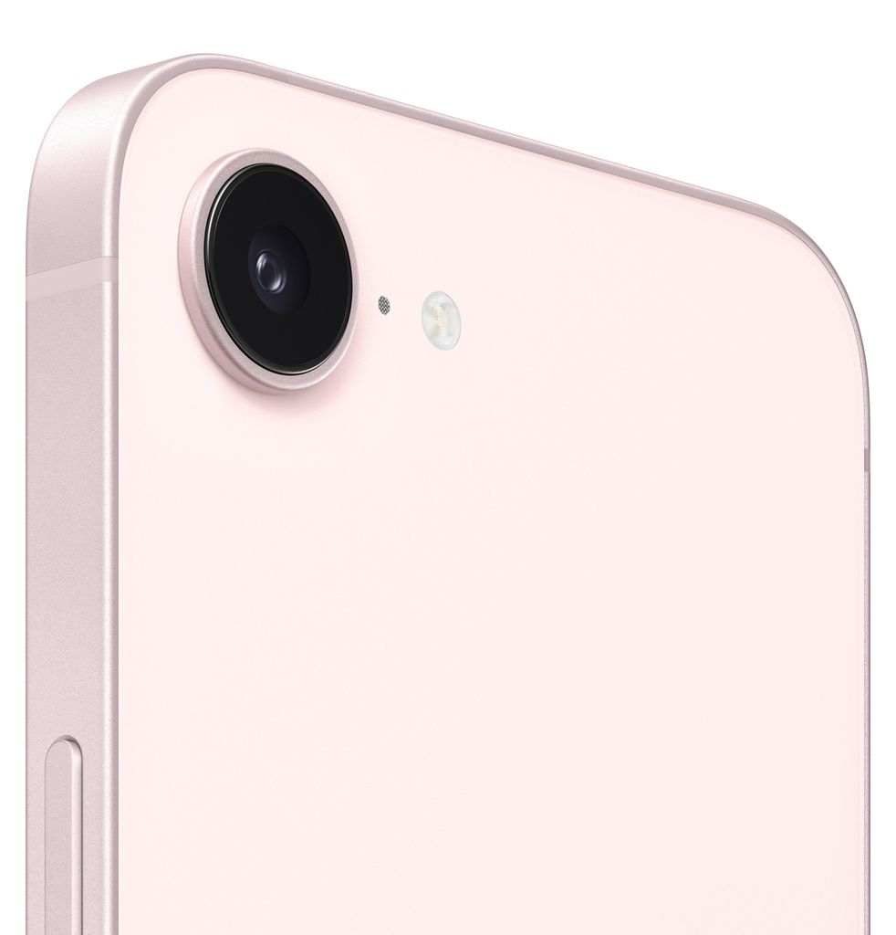 Apple iPhone 17e 256GB - Pink Produktbild 