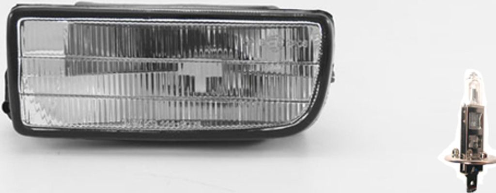 Johns, Nebel Scheinwerfer Nebel Lampe passend für BMW 3er E36 09/90- 08/00 Links mit H1 63171387091 63178357389 1387091 63178357385 8357385 8357389