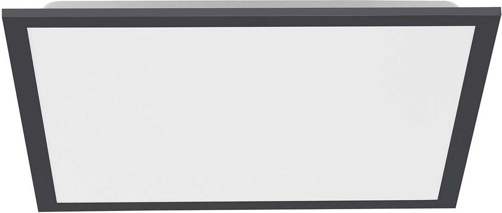 Plafonnier LED, CCT, télécommande, intensité lumineuse Image du produit 