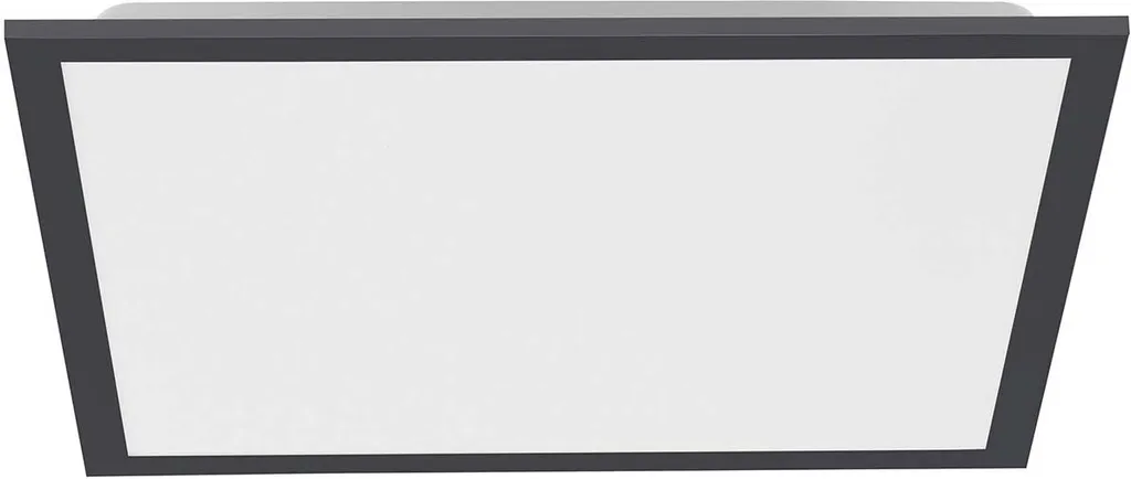 Plafonnier LED dimmable CCT avec télécommande série FLAT L 45,5