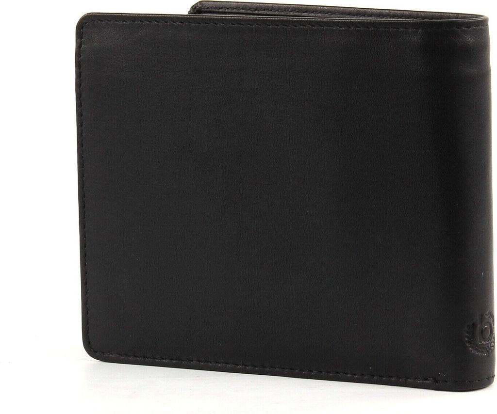 Bugatti Geldbörse Primo Coin Wallet 10 Kartenfächer 12 x Produktbild 4