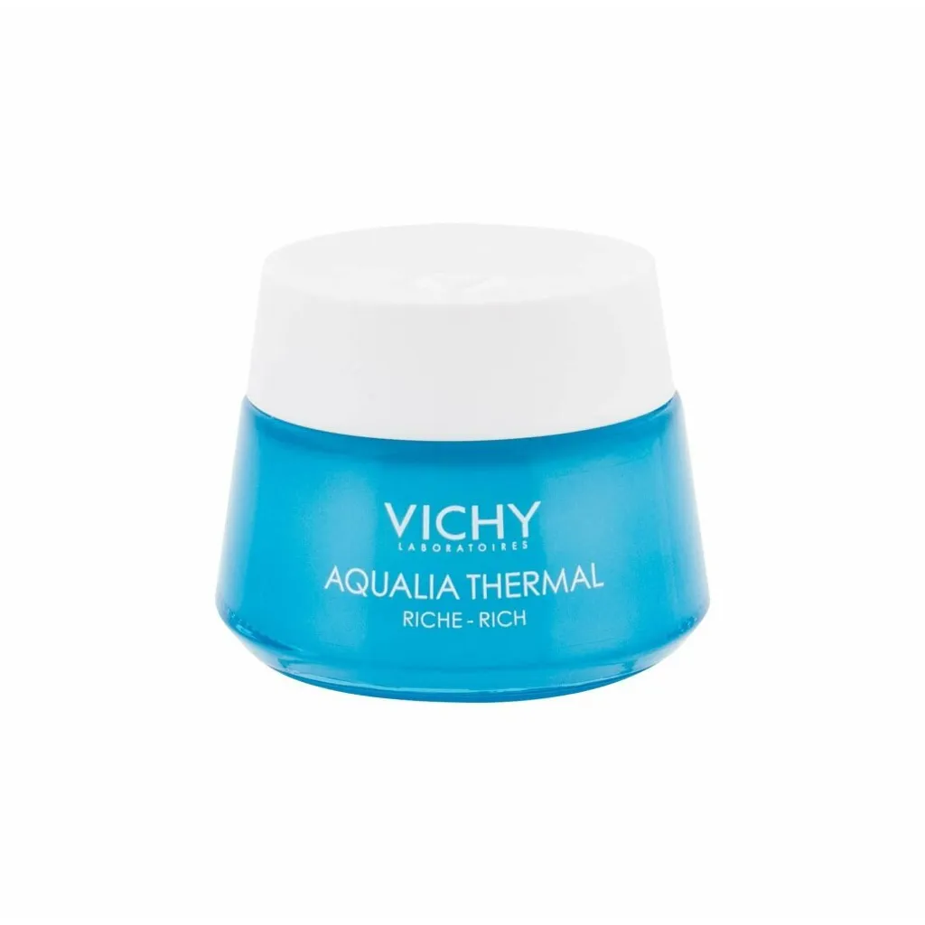 Soin anti-tiraillement Vichy Aqualia Thermal crème riche verre 50ml