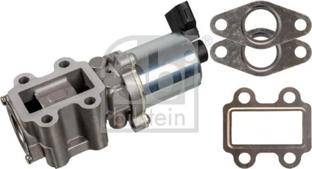 Soupape AGR 170642 FEBI BILSTEIN en acier haute qualité pour Focus