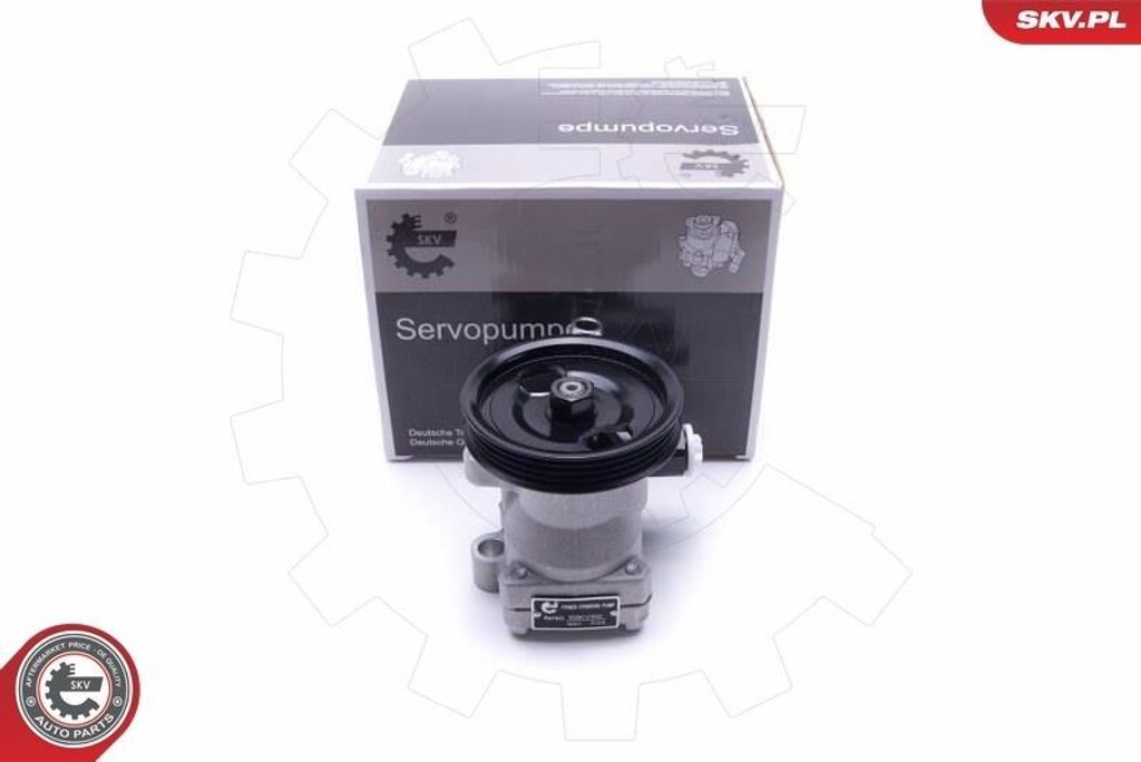 ESEN SKV 10SKV300 Servolenkung Pumpe Servopumpe für HYUNDAI ACCENT II (LC) Hydraulisch