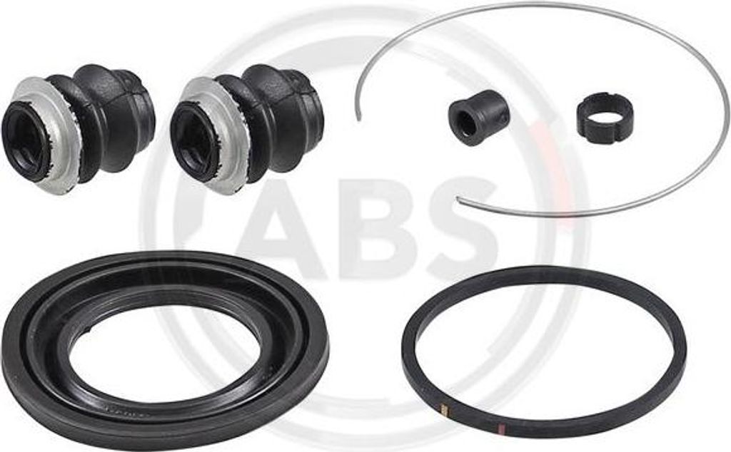 A.B.S. 73185 Reparatursatz, Bremssattel OE 0447912180 kompatibel mit Corolla, RAV 4