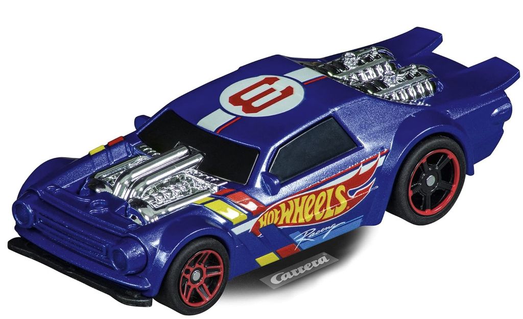Carrera Hot Wheels Night Shifter 1:43